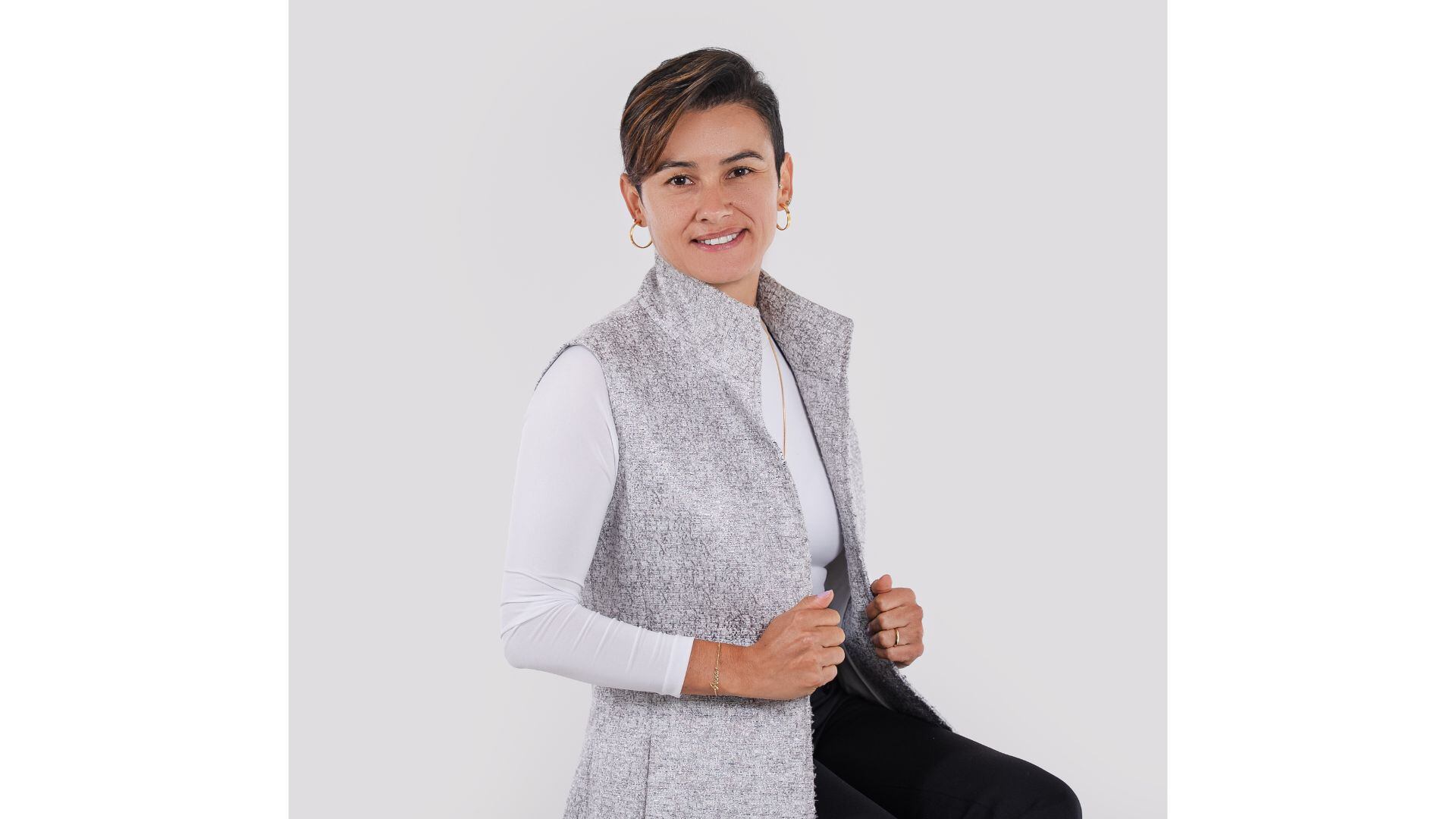 Ana María Orozco Zuluaga, directora de Arquitectos de Soluciones en la Nube para Suramérica Hispana de Microsoft