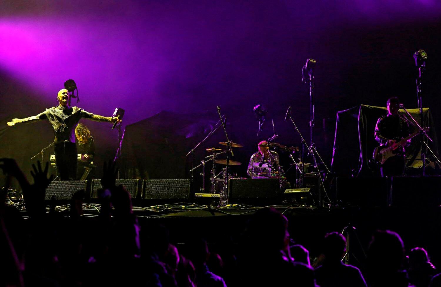 Estados Alterados presentó lo nuevo y lo eterno. Foto: Guillermo Torres/ Semana