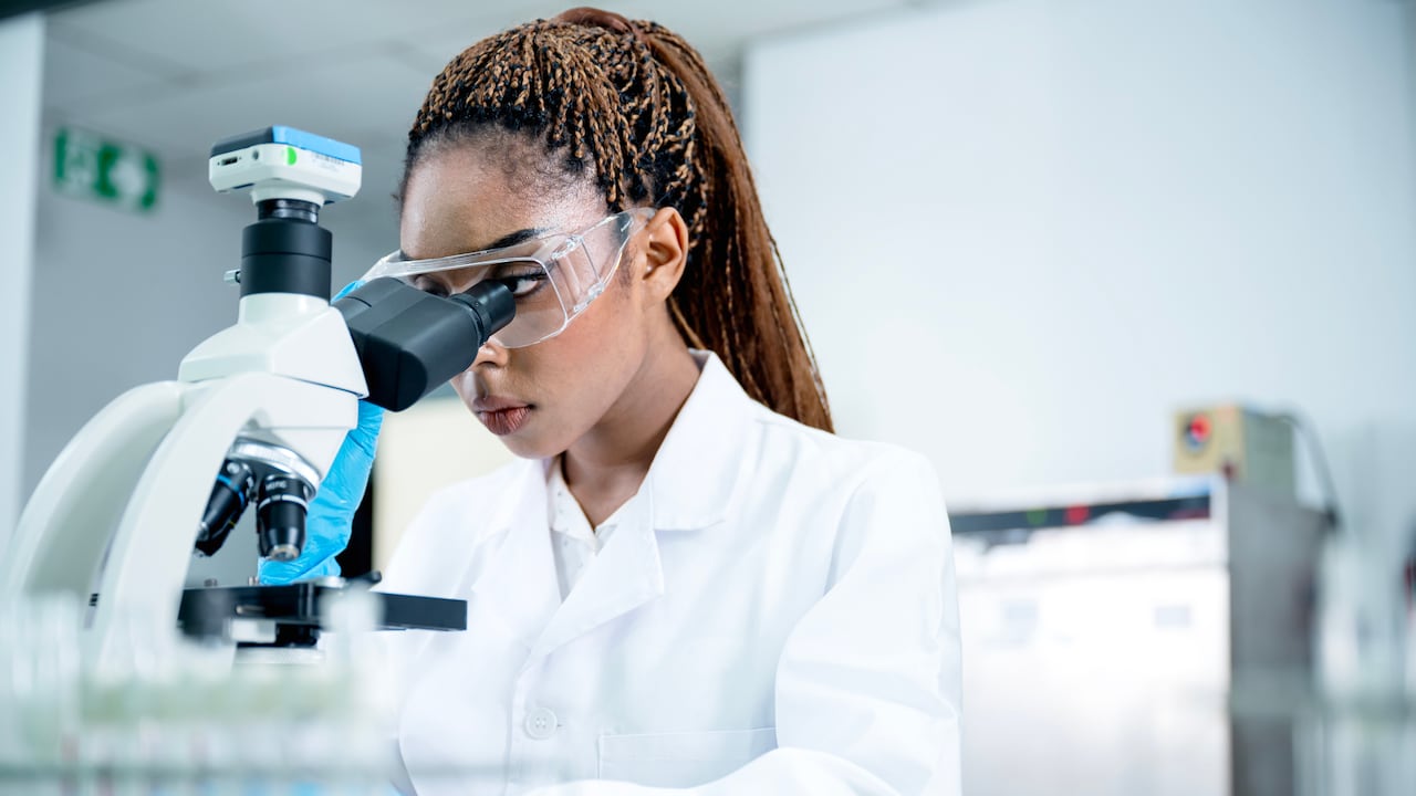 Científica. Imagen de referencia.