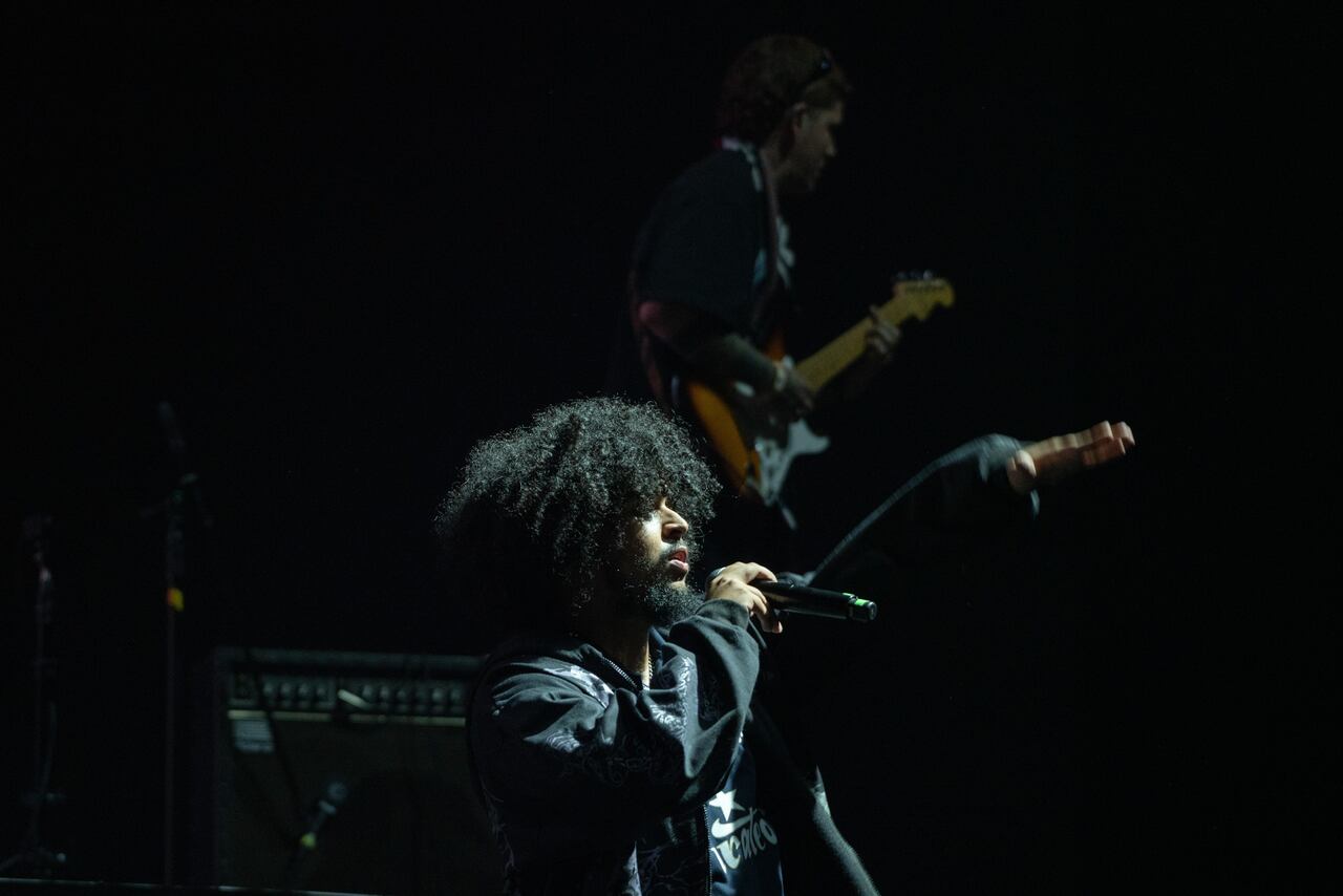 Cypress Hill / Alcolirykoz / Oblivion's Mighty Trash /Movistar Feb 6 2025