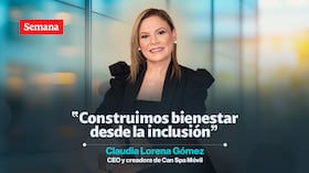 “Hemos aprendido que todos merecen la oportunidad de crecer. No se trata de dónde vienes, sino de lo que estás dispuesto a construir con tus habilidades y tu historia”, señala la CEO.