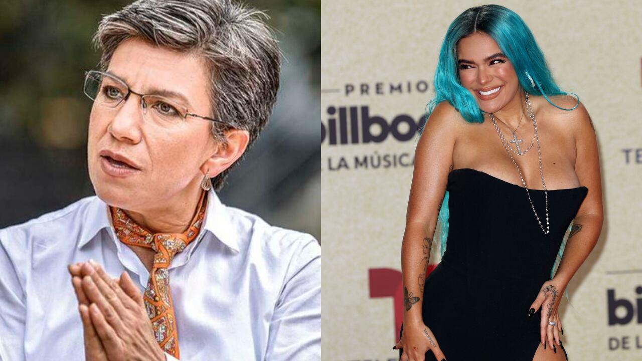 Claudia López, Karol G
