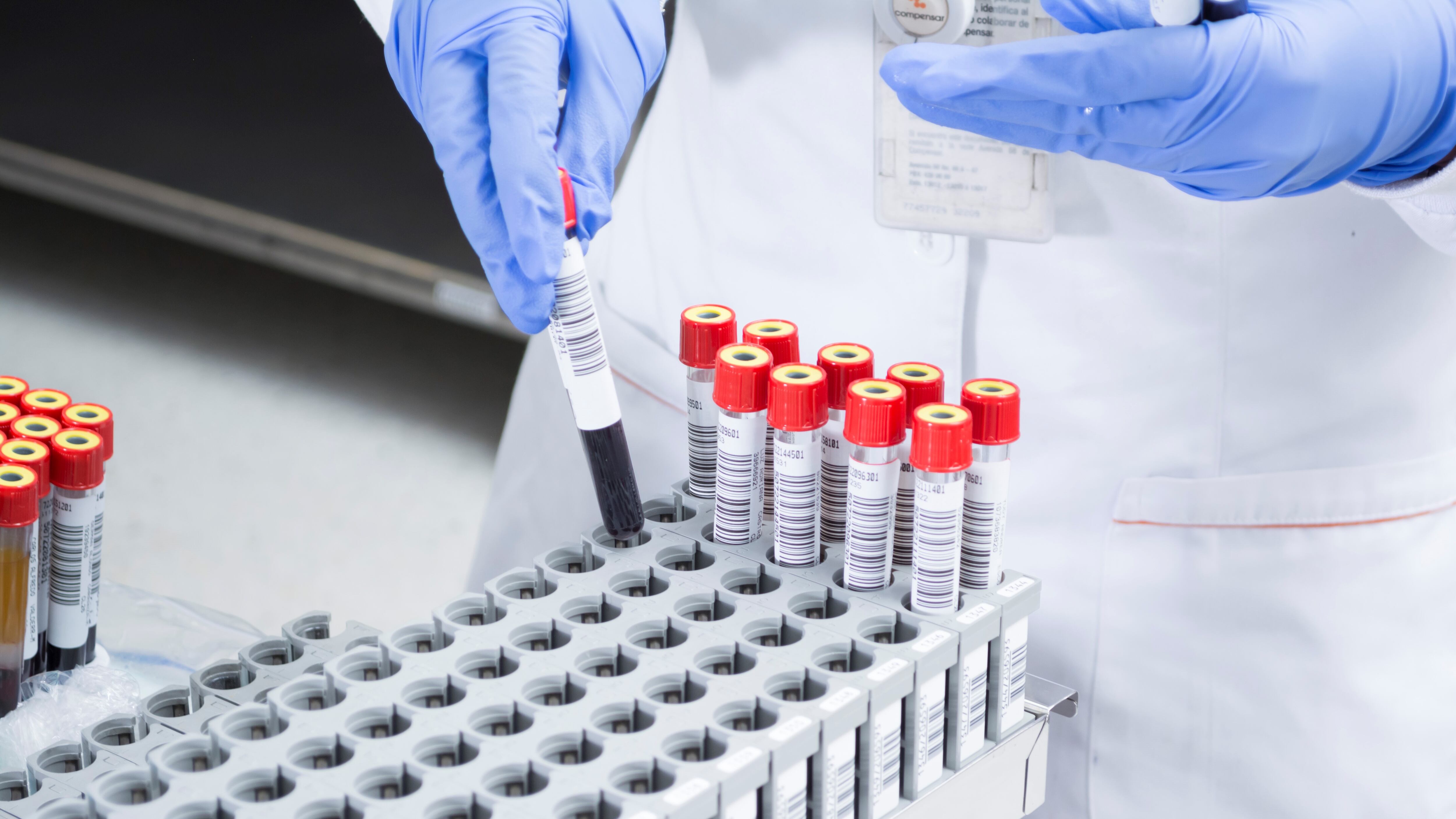 Compensar Laboratorios