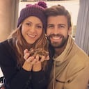 Shakira y Piqué