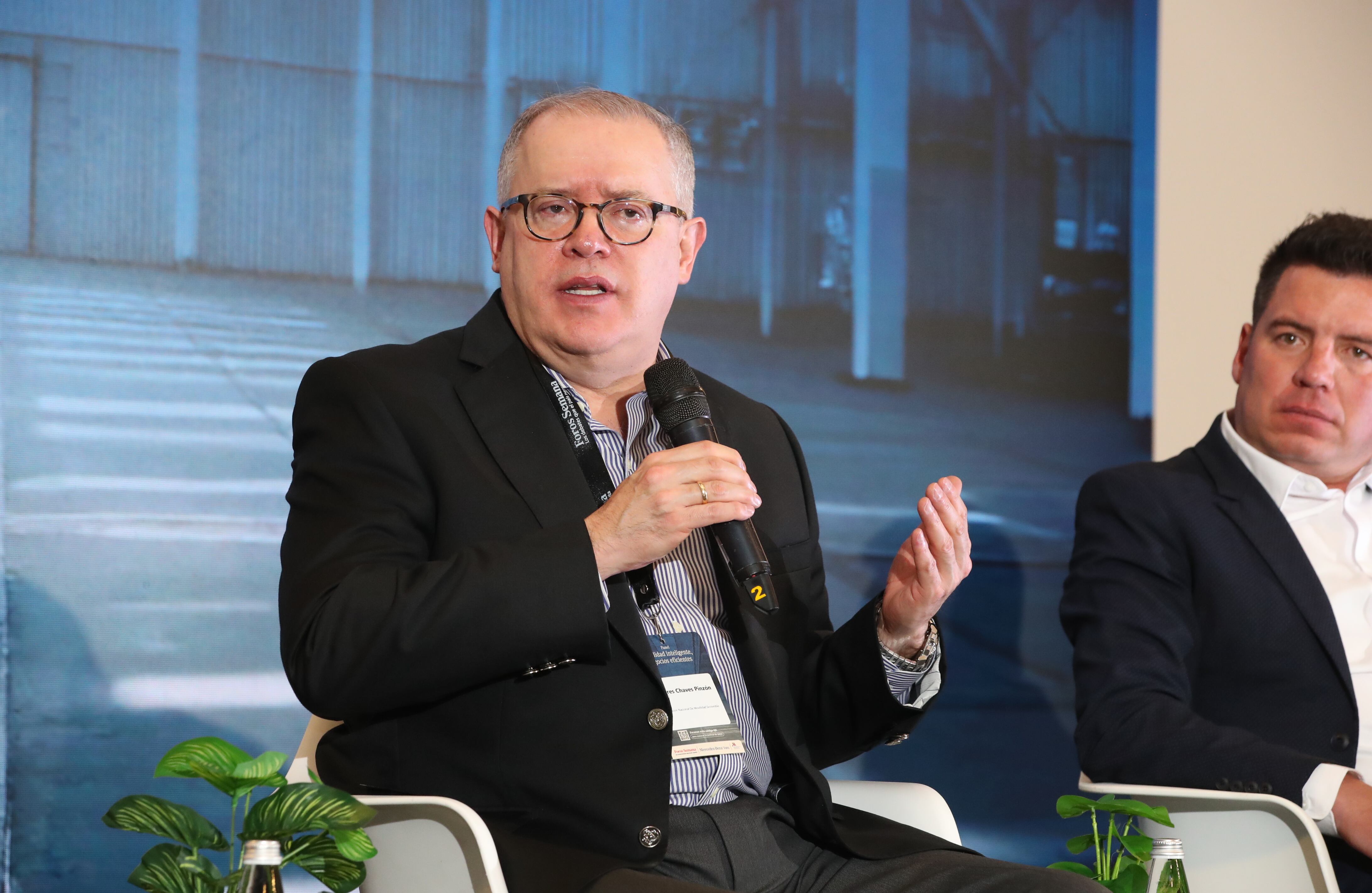 Panel ‘Movilidad inteligente, negocios eficientes’