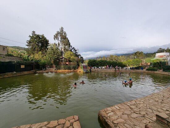 Los termales de Guasca se han convertido en un destino para quienes buscan dejar a un lado el ajetreado clima capitalino.