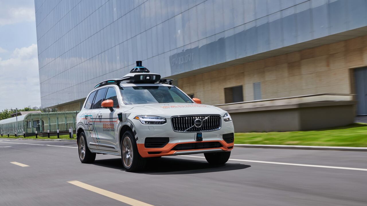 Acuerdo entre Volvo Cars y DiDi
VOLVO CARS
(Foto de ARCHIVO)
01/1/1970