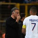 Galtier no cumplió el objetivo de pelear por la Champions League