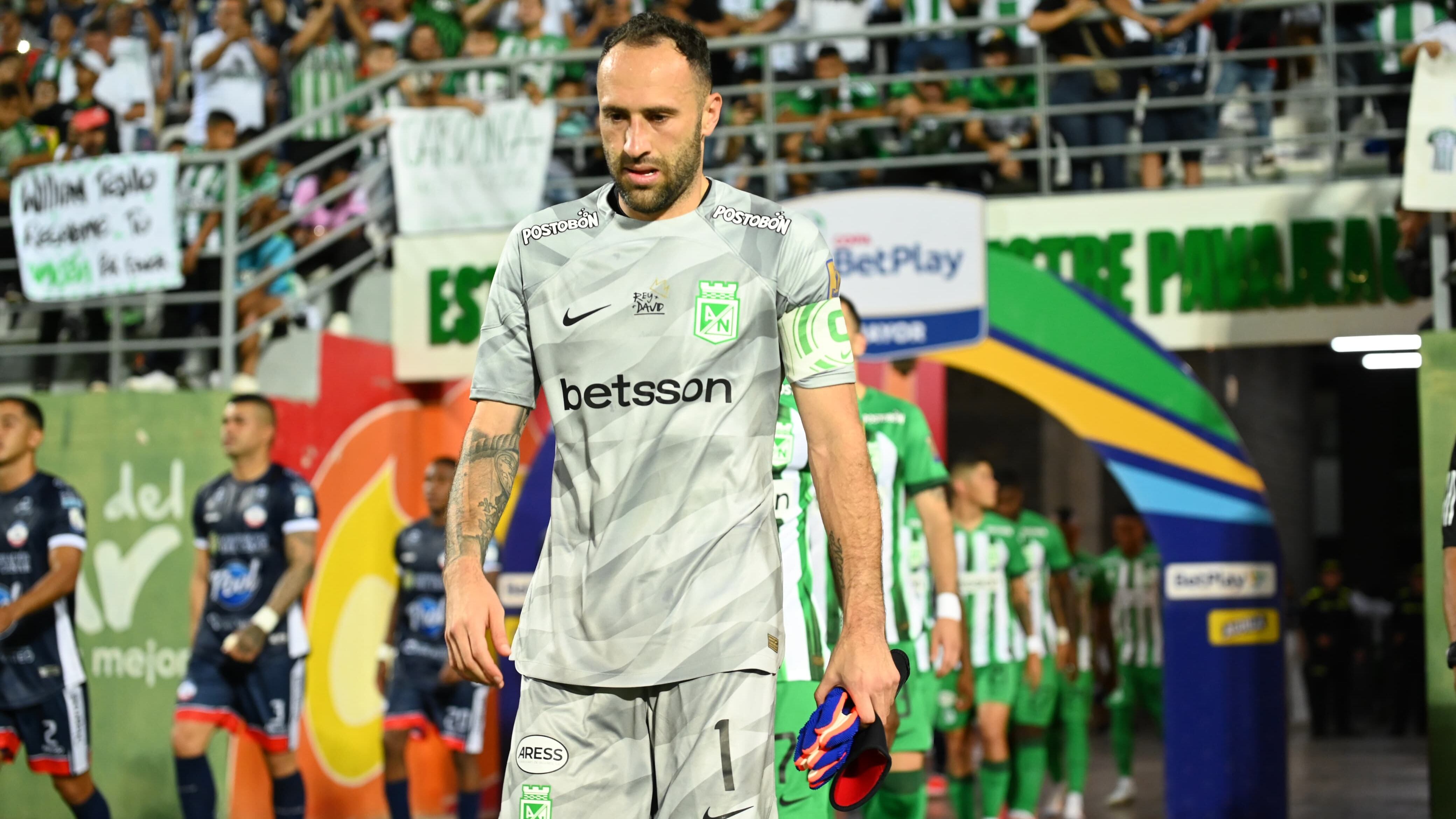 Alianza FC vs Atlético Nacional - Copa BetPlay