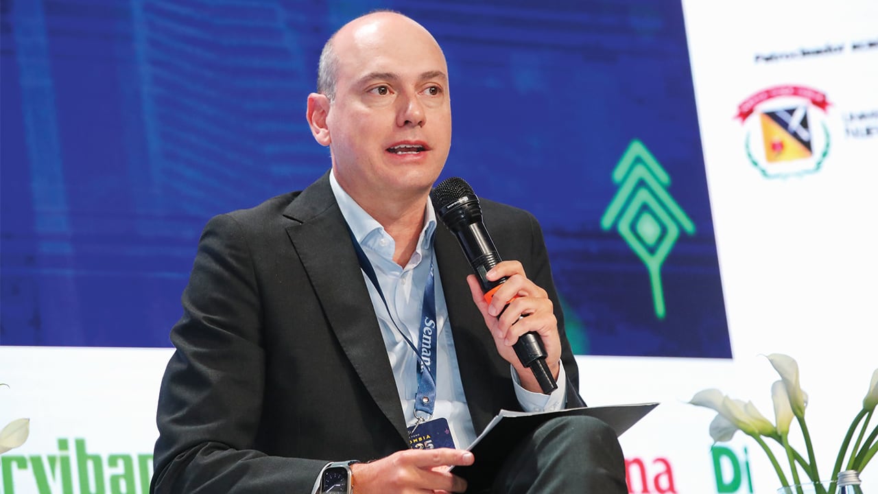 José Ignacio López, presidente de Anif