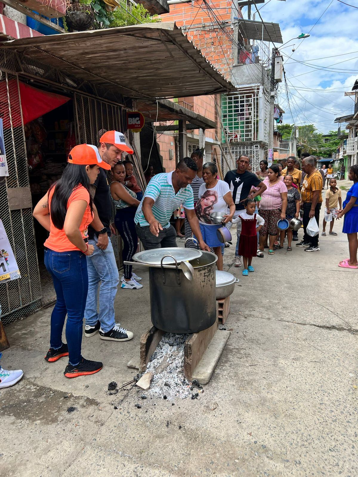 Pipe Sardi, candidato al Concejo de Cali