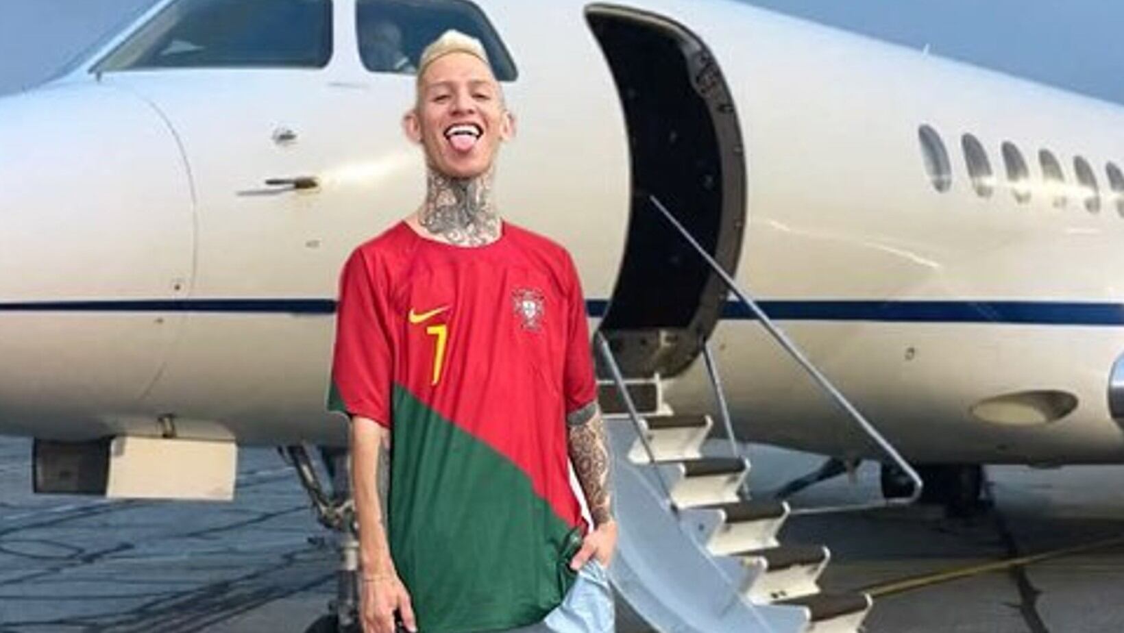 "Qué nivel de olor": 'La Liendra' destapó horrible detalle que lo sacó corriendo de Catar