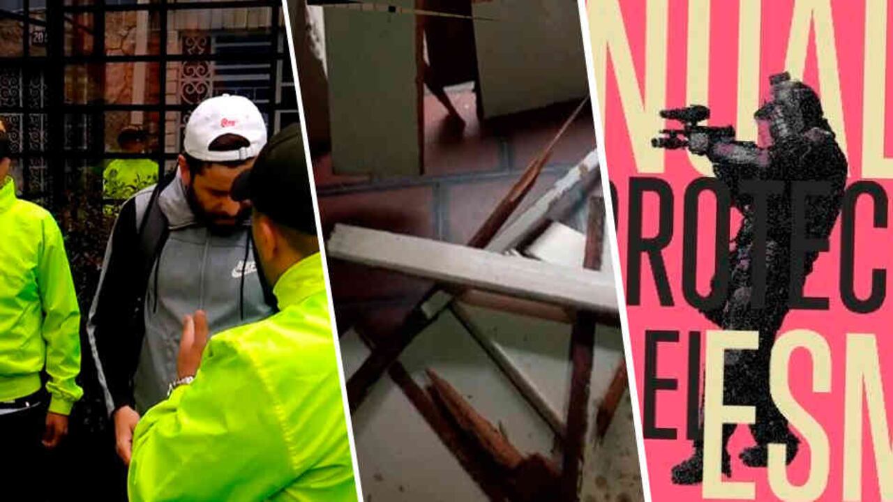 Entre los hechos hubo un allanamiento a la sede de la revista de cultura alternativa Cartel Urbano y un intento de censura contra el portal Cerosetenta de la Universidad de los Andes.