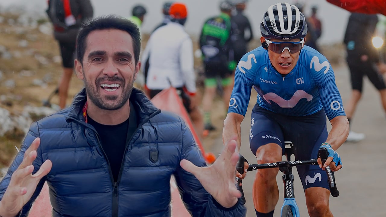 ETAPA 18 VUELTA A ESPAÑA