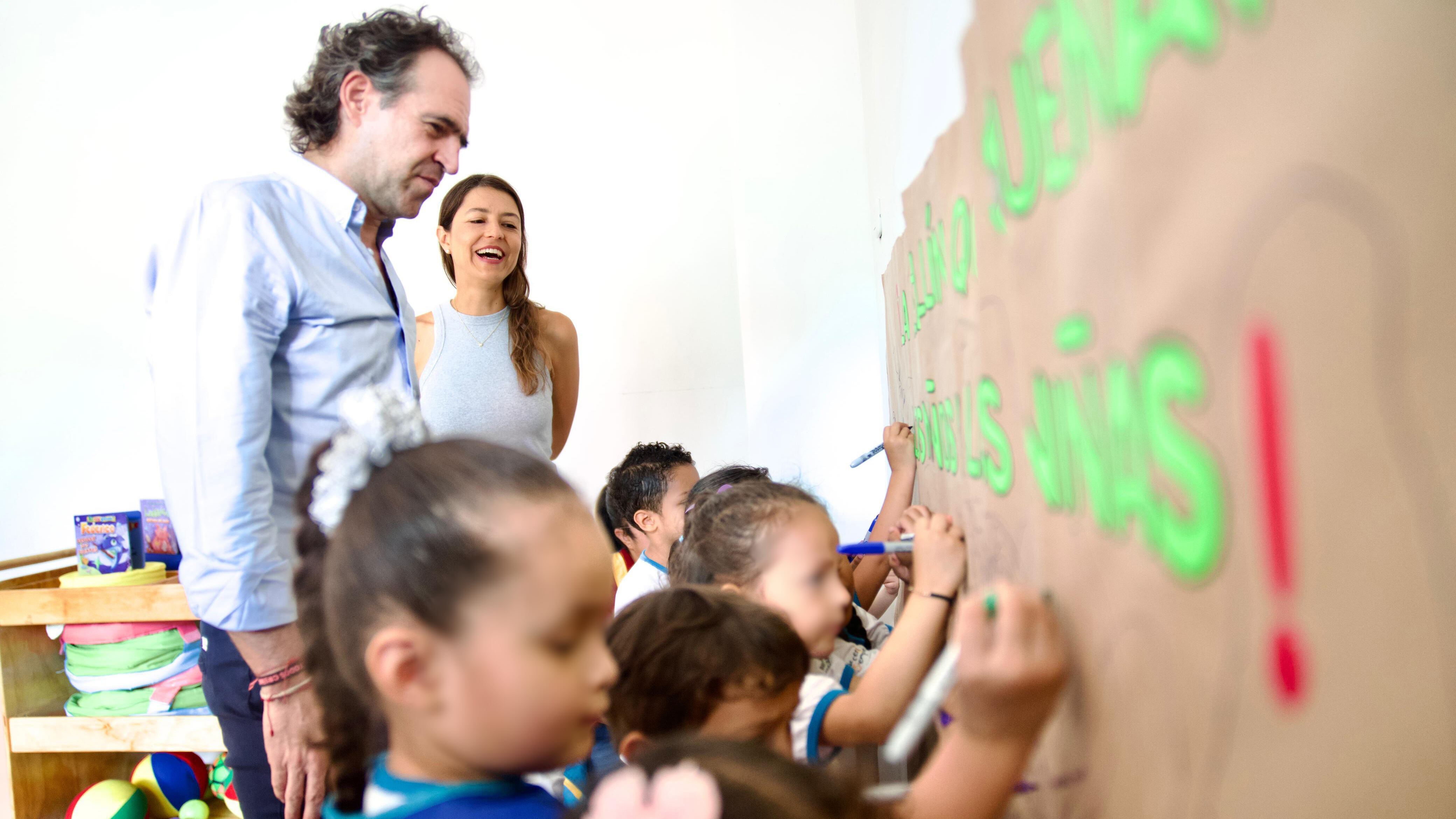 Buen Comienzo 360 - Alcaldía de Medellín