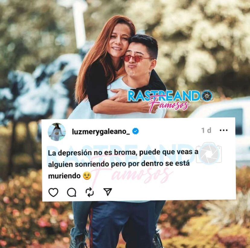 Mamá de Andy Rivera publicó desgarrador mensaje en redes.