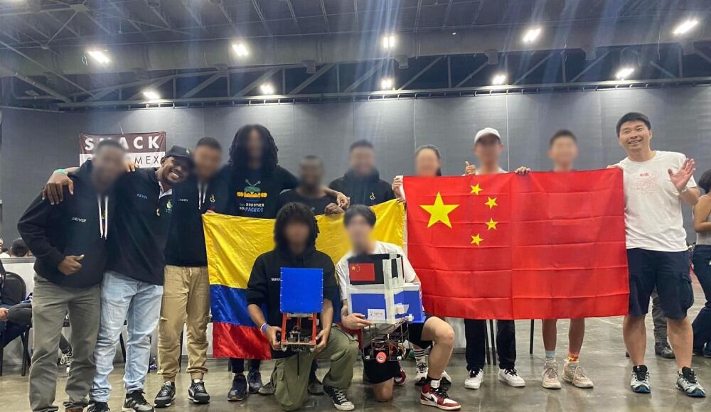 Team Robotics del Pacífico