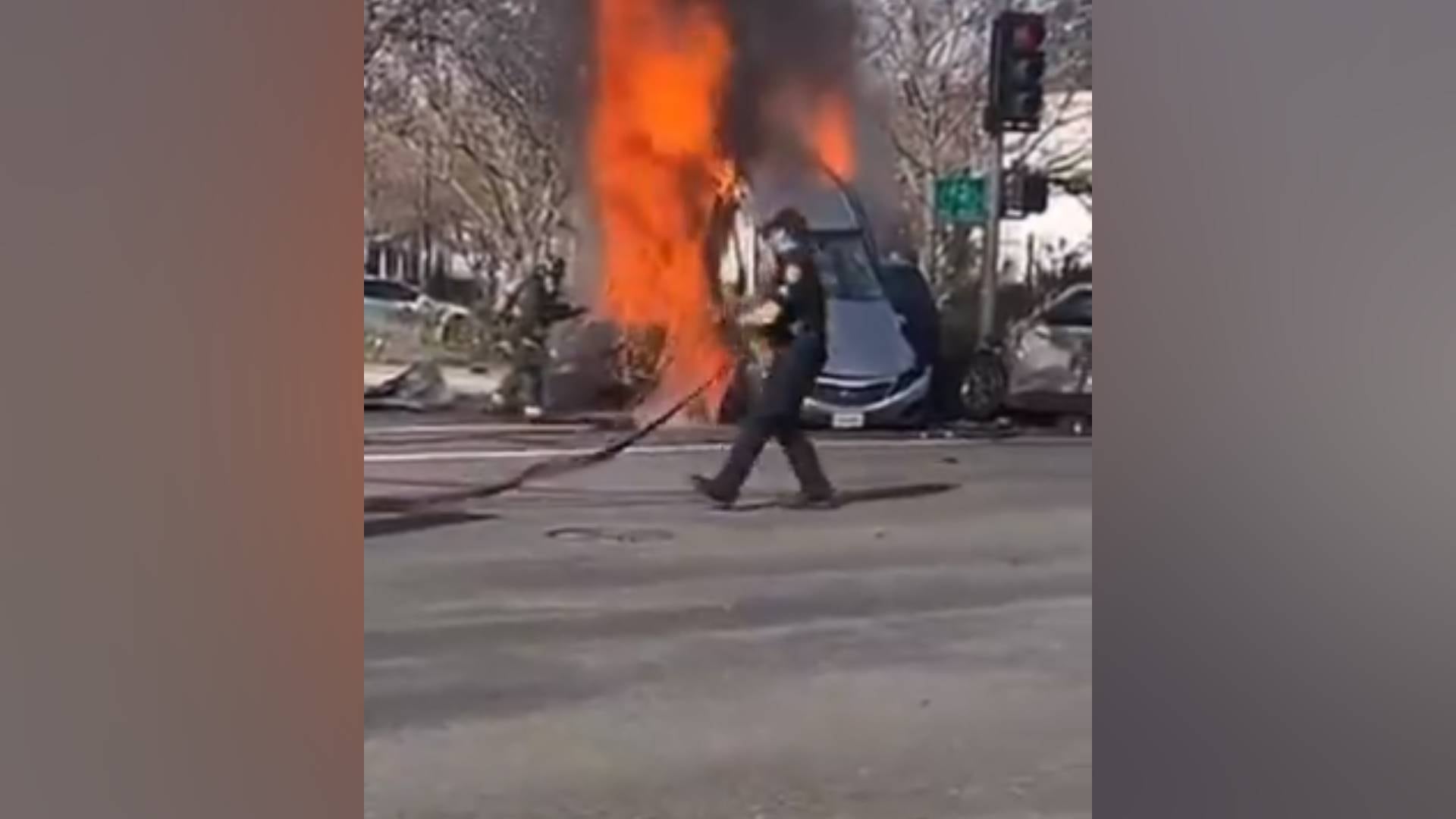 Imagen difundida por @BillDavis111