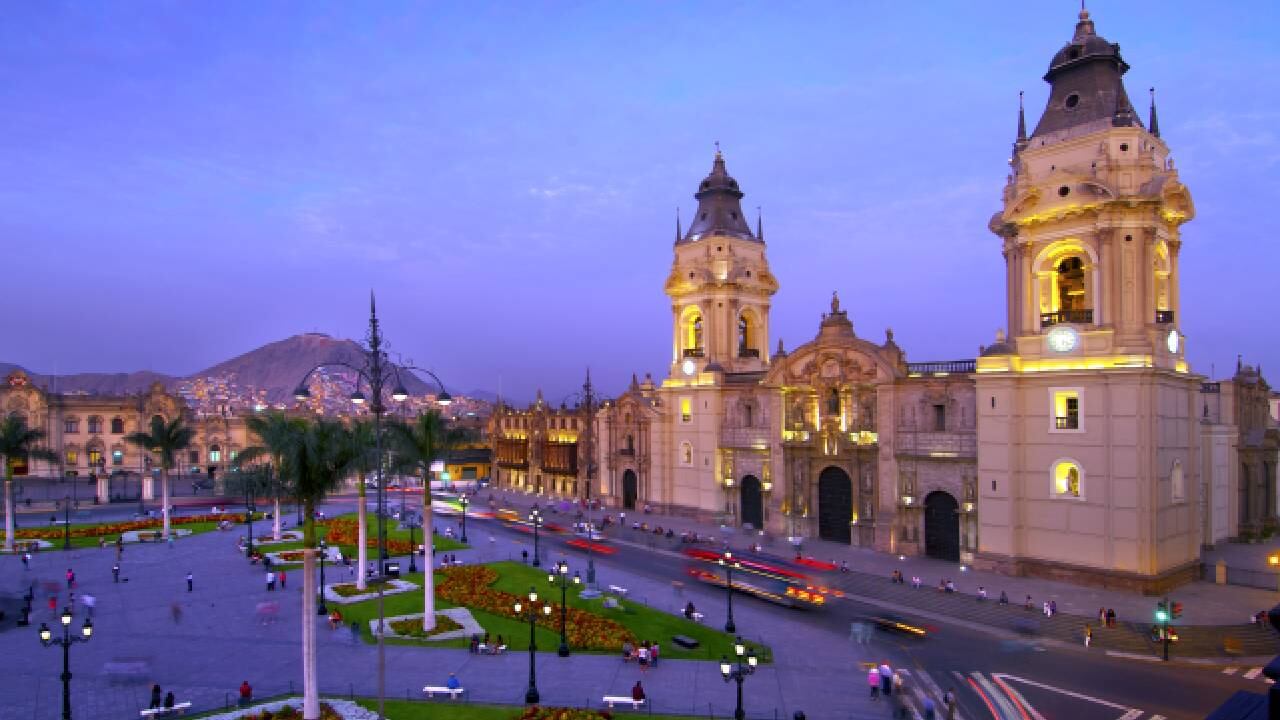 En Perú no son 'inusuales' las fallas en el servicio de agua.