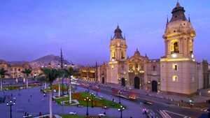 En Perú no son 'inusuales' las fallas en el servicio de agua.