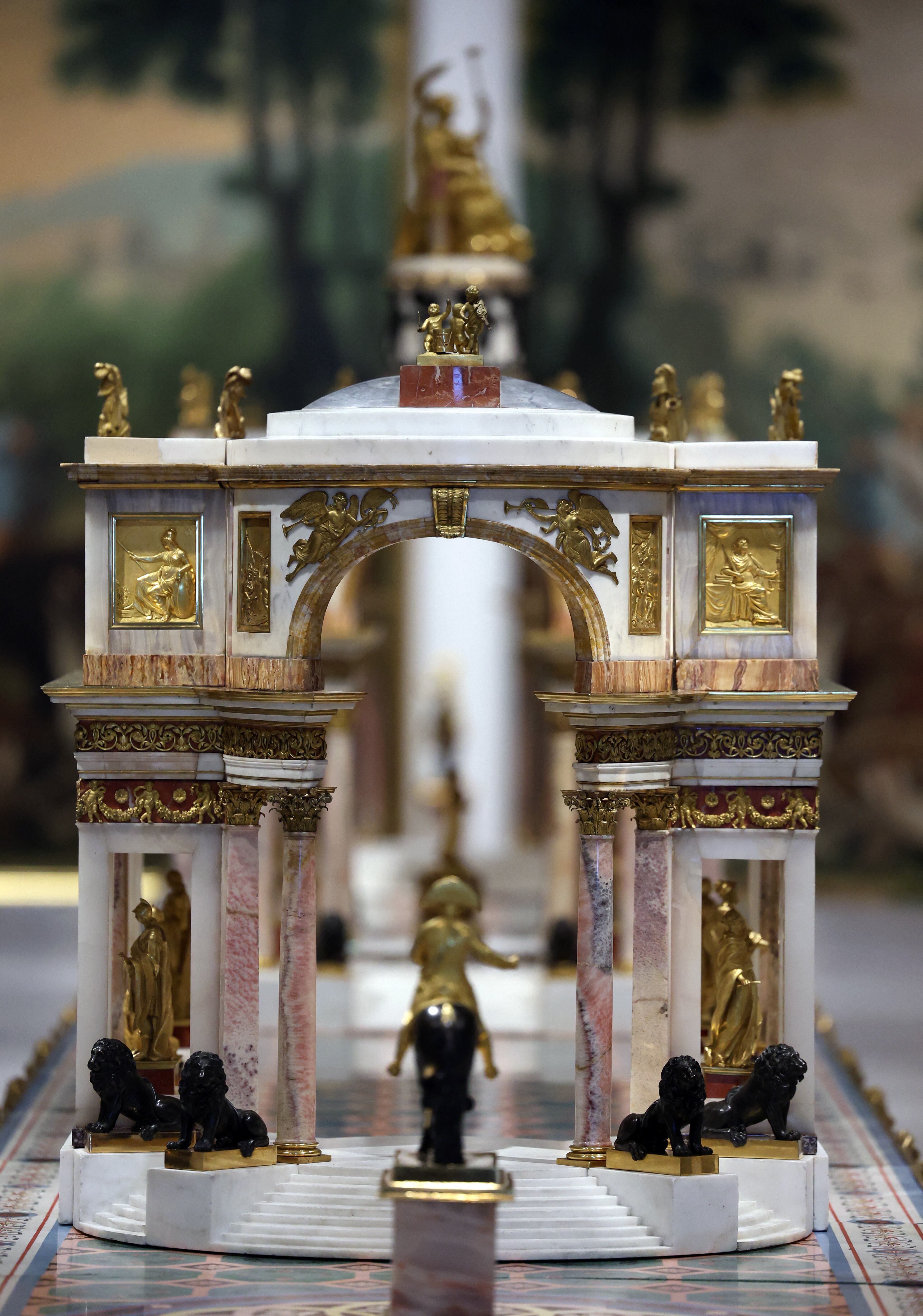 Galeria de las Colecciones Reales