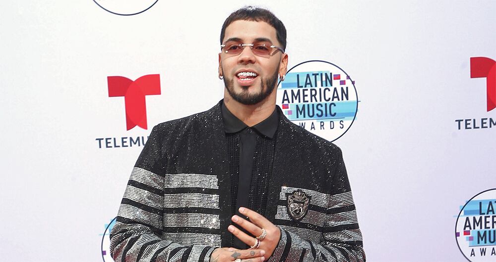 Anuel AA quiso desmentir las especulaciones que hay a su alrededor. 