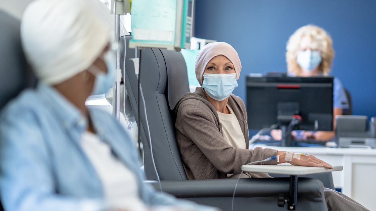 Cáncer - Quimioterapia