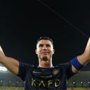 Cristiano Ronaldo rompe marca mundial.