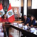 el ministro Ojeda ha asegurado que la contratación de su asesora "ya fue explicado", pero que no tiene problemas en responder ante la Fiscalía.