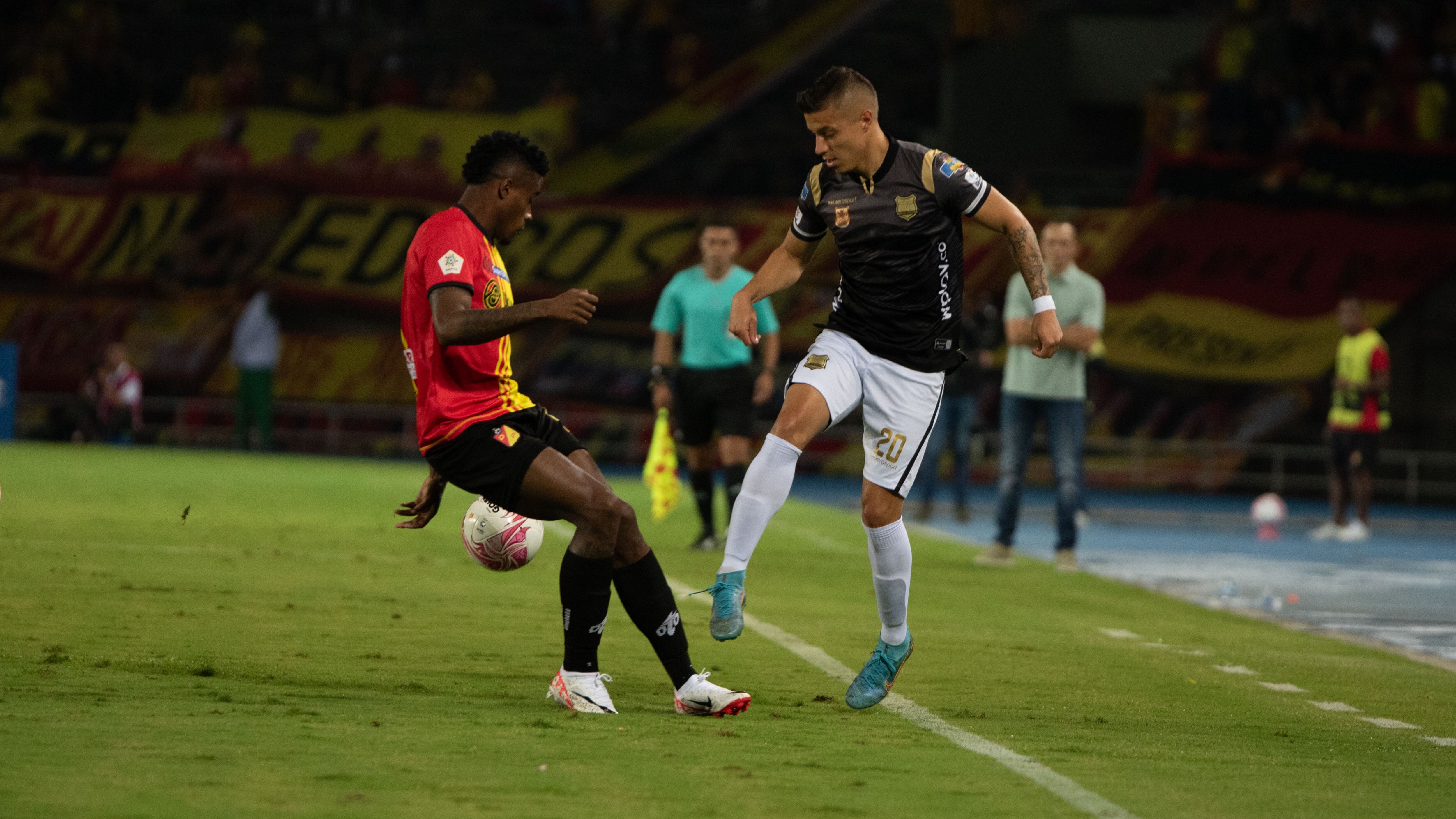 Deportivo Pereira vs. Águilas Doradas en la Liga Betplay Dimayor