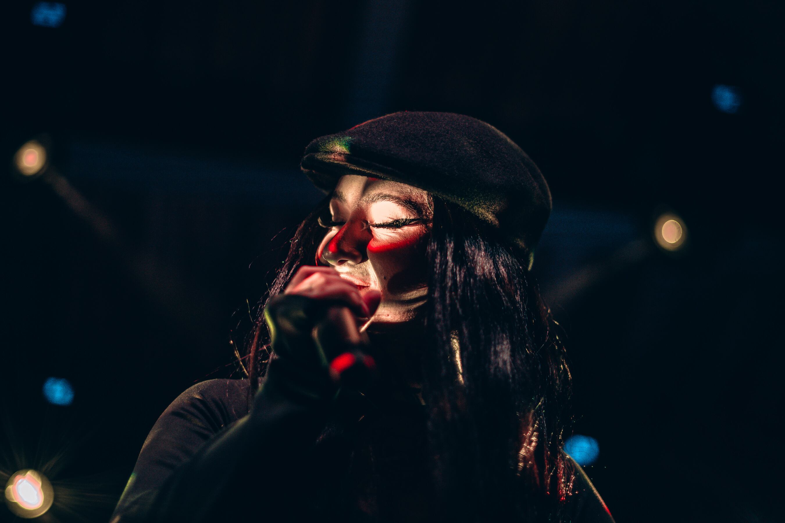 Kei Linch en BIME 2024 / Dulcinea