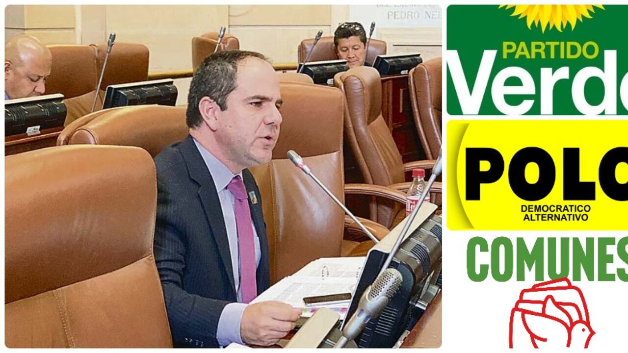 La crítica de Gabriel Jaime Vallejo a los partidos de izquierda
