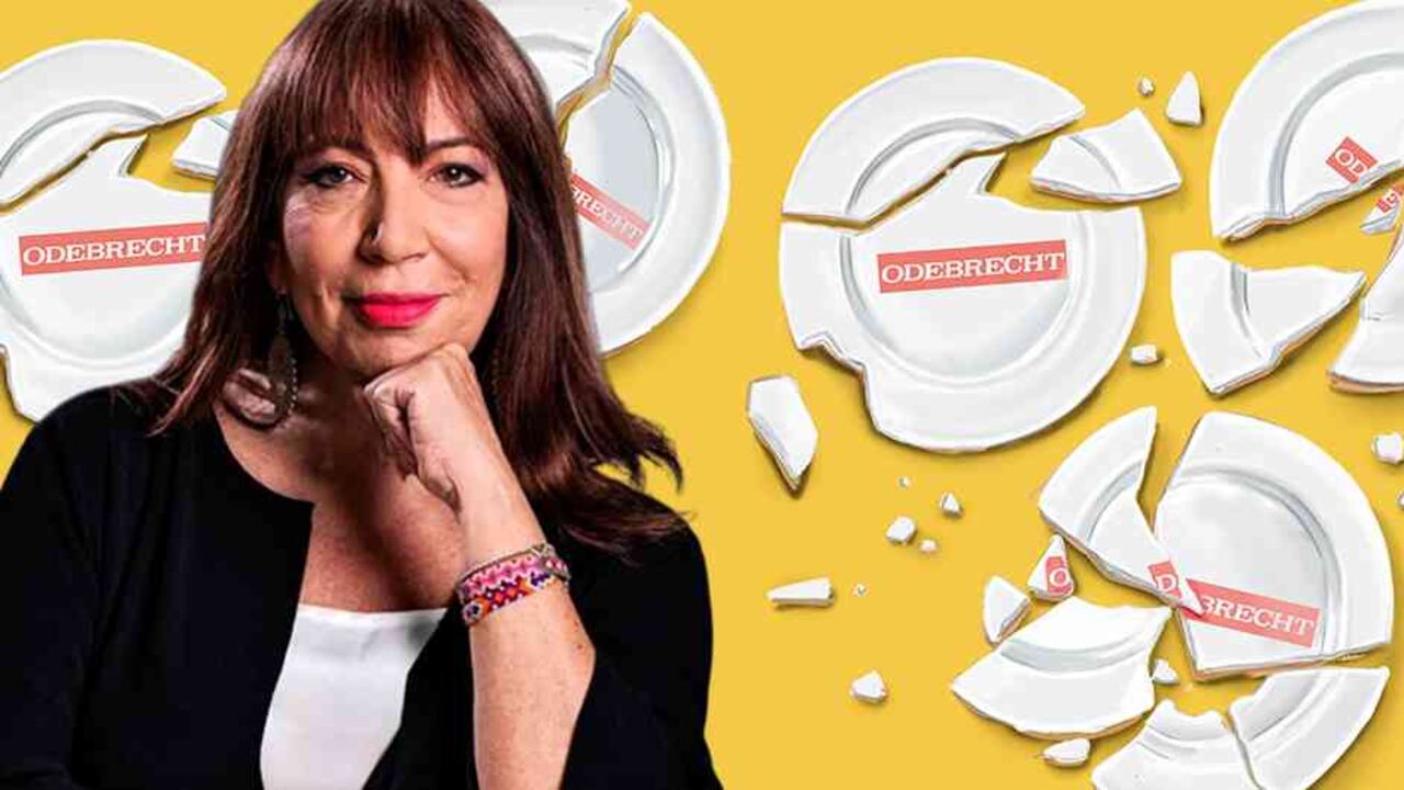 María Jimena Duzán explica por qué los colombianos podrían terminar pagando la corrupción de Odebrecht.