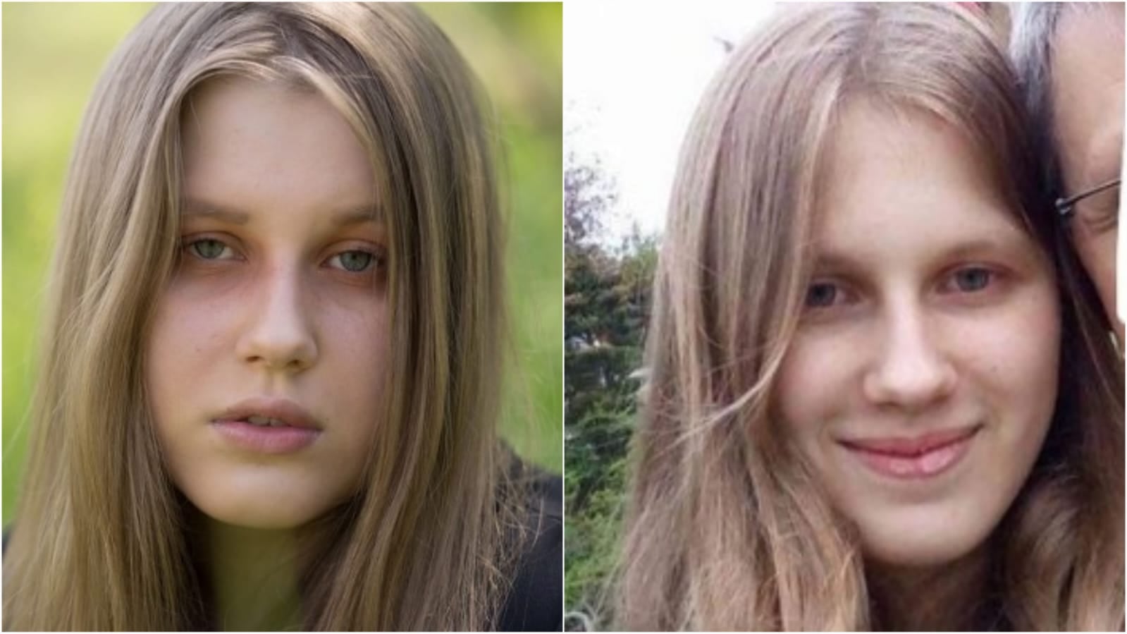 Julia Wandelt es la joven que asegura ser Madeleine McCann.