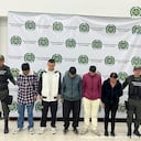 Caen nueve miembros de Los Buscadores, señalados de múltiples secuestros y extorsiones; así captaban víctimas por redes sociales