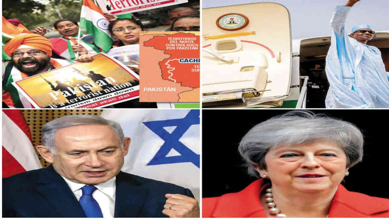 Las siete noticias más importantes del mundo esta semana.