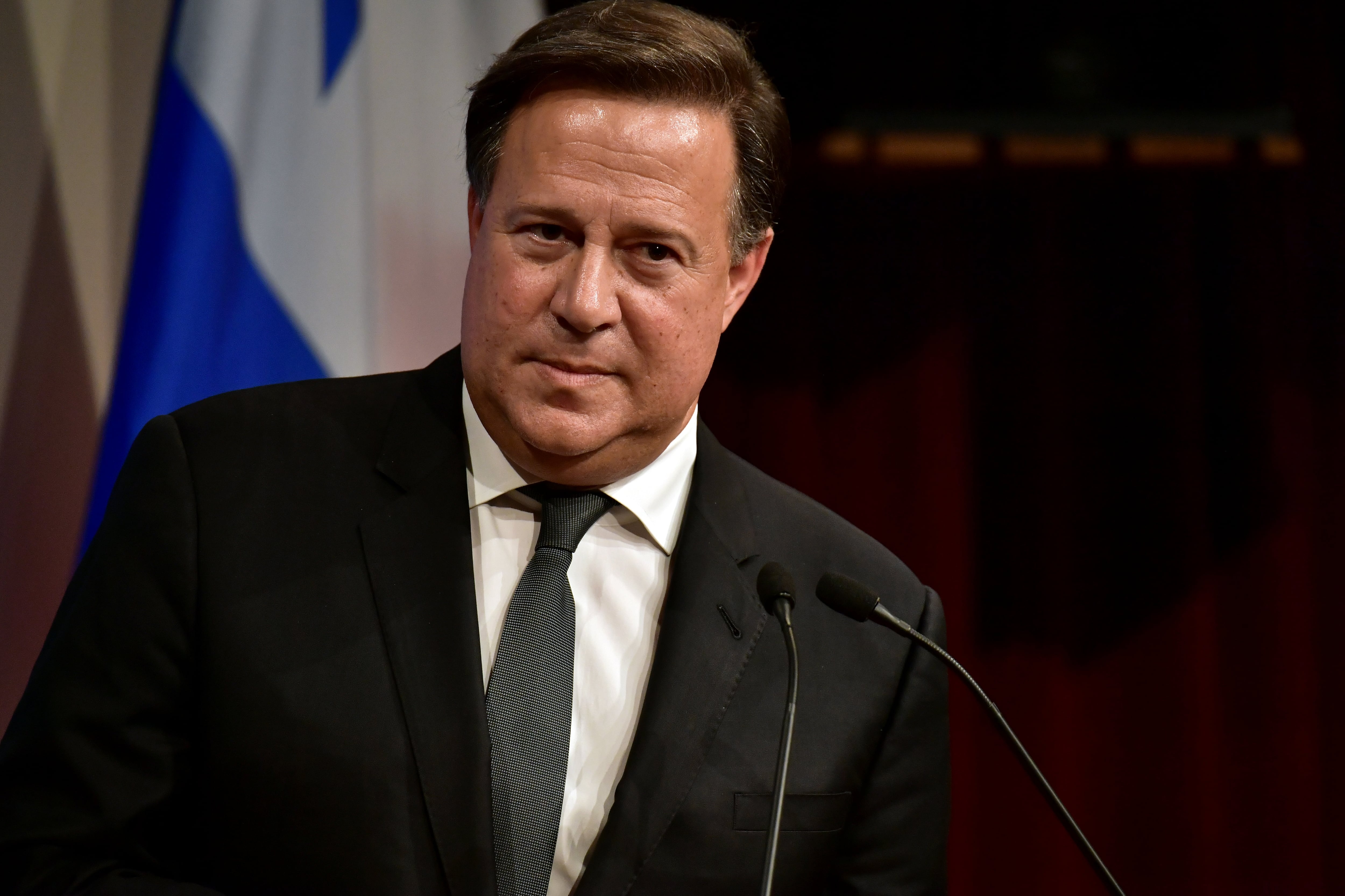 Juan Carlos Varela Rodriguez
