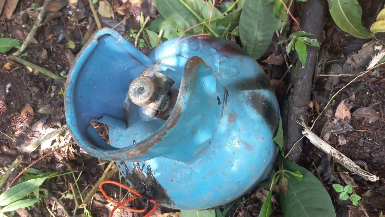 Los explosivos encontrados por el Ejército pretendían ser activados para generar zozobra entre la población del centro del departamento del Valle del Cauca.