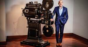 Munir Falah, presidente de Cine Colombia, considera que el sector está en una etapa de transición y volverá en 2024 a los niveles de asistencia de 2019.