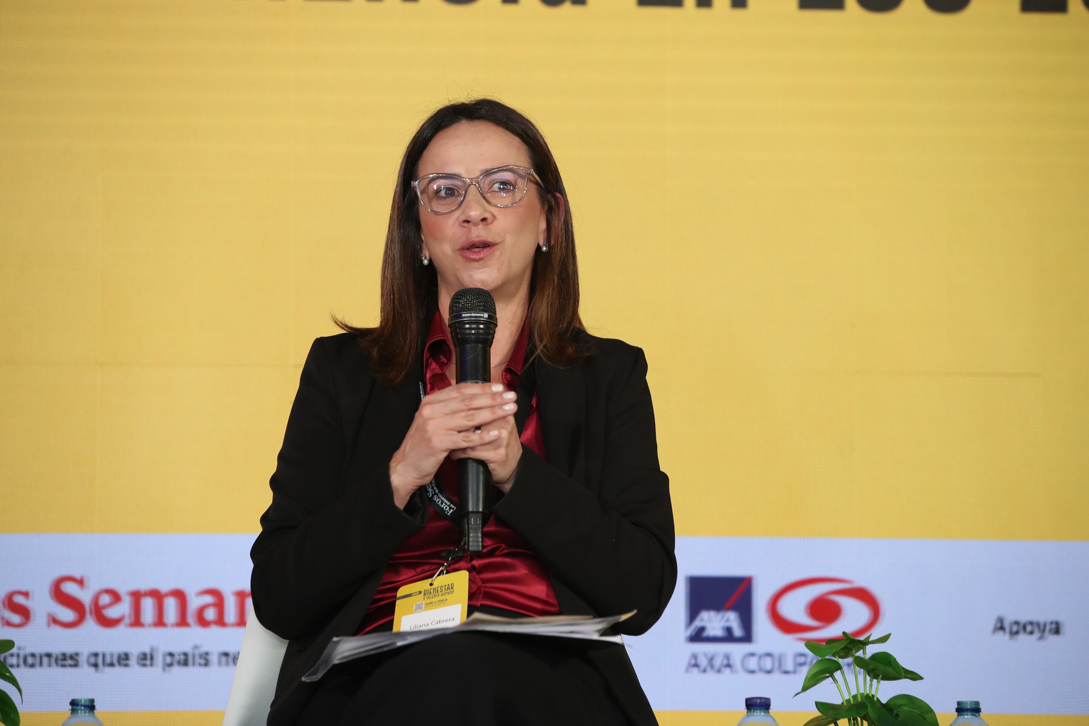 Cumbre de bienestar y talento humano