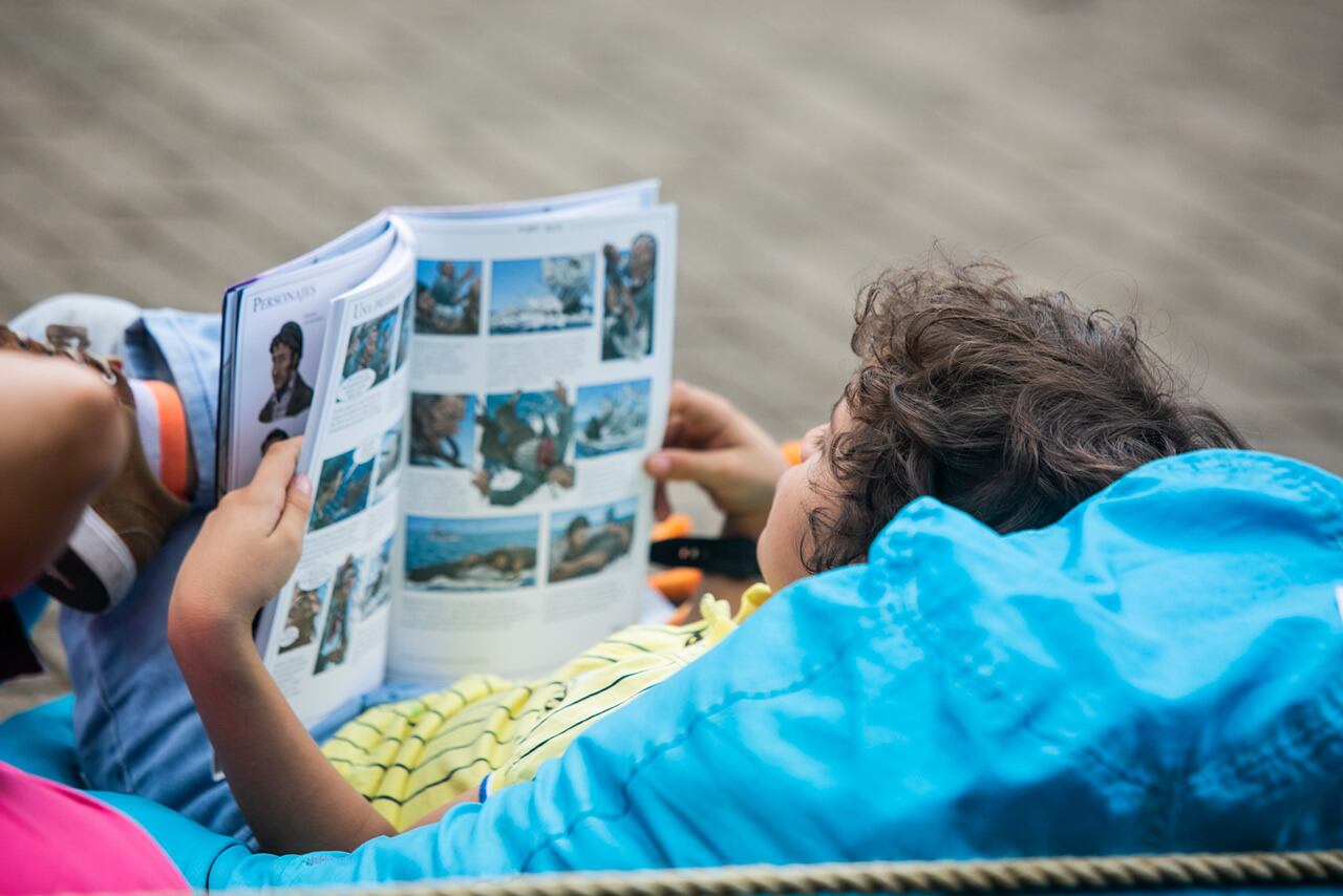 En su edición número 18, la Fiesta del Libro y la Cultura cuenta con una inversión pública de 9 mil millones.