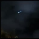 Supuesto meteorito cae en Ecuador.