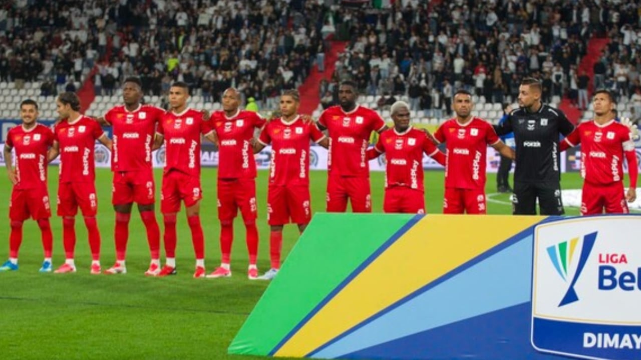 Nómina de América de Cali para la Liga BetPlay 2026-ll.