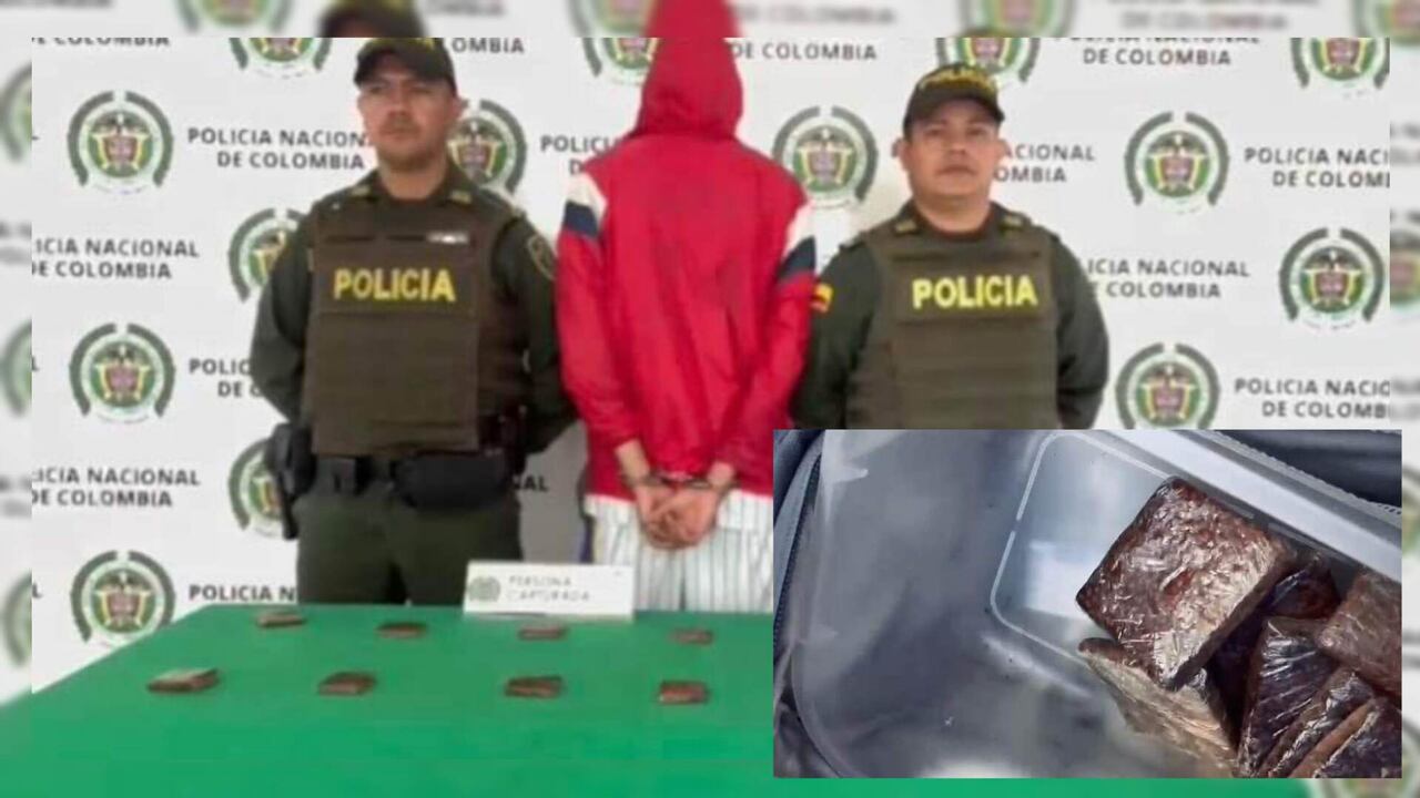 Se hallaron 10 brownies para la venta.