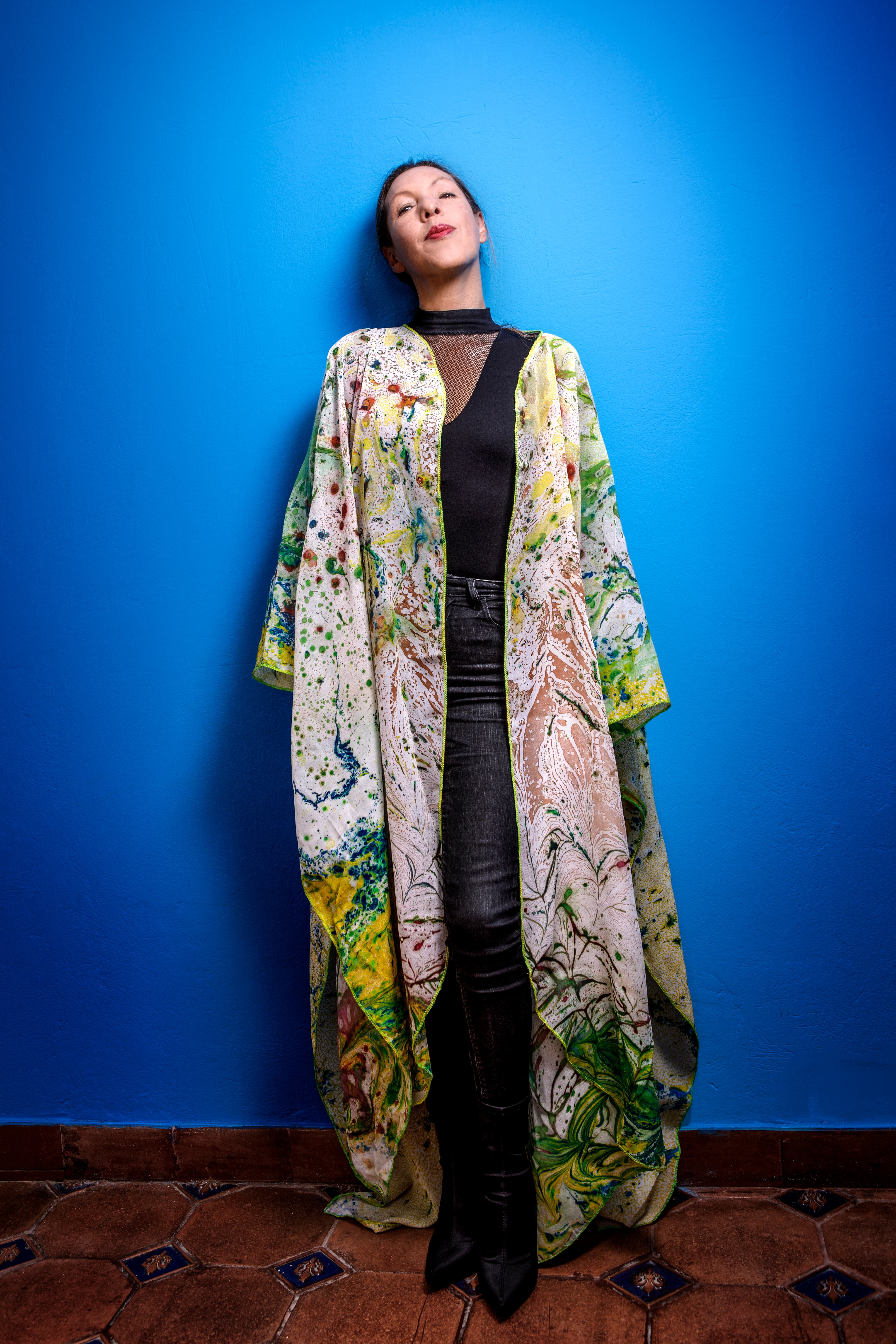 Ana Lucía Forero. Artista Conceptual.