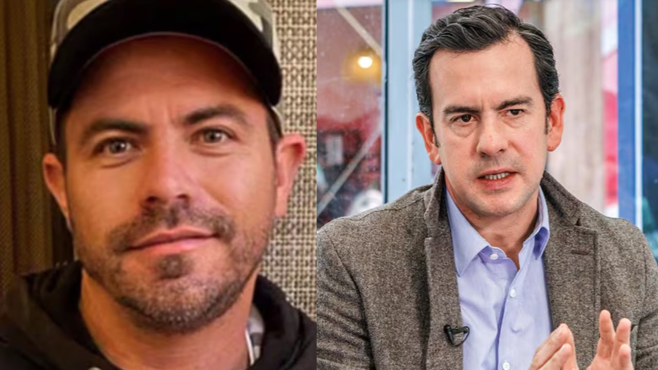 Piter Albeiro y Rodrigo Lara