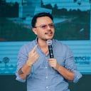 Juan Felipe Harman, alcalde de Villavicencio.