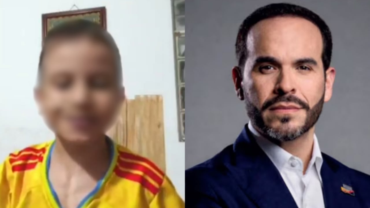 Lucas Francesco Murillo García está a punto de vivir una nueva etapa tras su hospitalización.