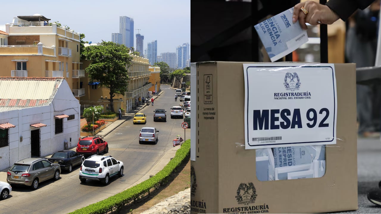 Las autoridades realizan seguimiento a la movilidad en diferentes regiones del país para garantizar el desplazamiento de los votantes.