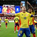 James Rodríguez se erige como el mejor jugador de esta Copa América